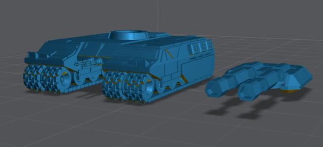 Rommel Mk II