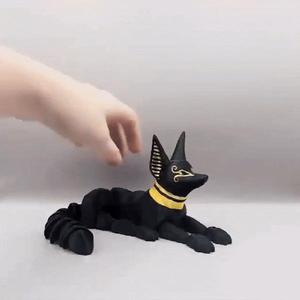 Flexi Anubis Jackal