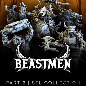 The Beastmen - Part Two: Collection