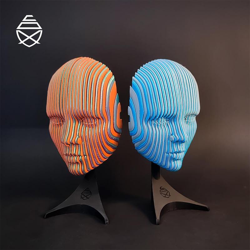 Quantum Face