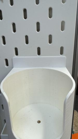 Stopper for Big Bottle Holder Skadis