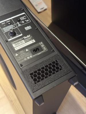 Teufel T6 MK2 Sub Lüftungsgitter