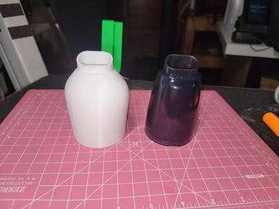 PATO cordless Handheld Vacuum Replacement Collection chamber