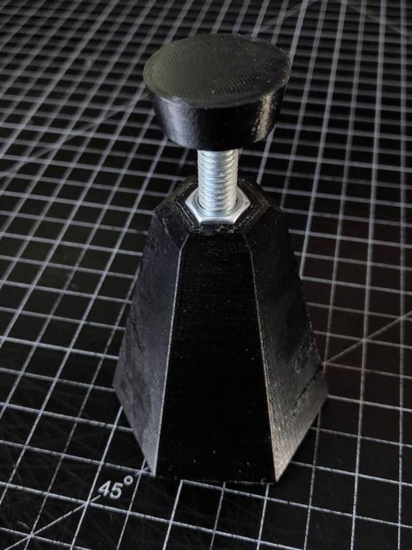 Screw Jack for 3/8-16 bolt