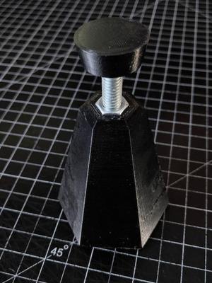 Screw Jack for 3/8-16 bolt