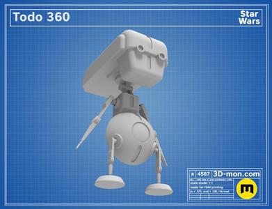 Todo 360 - Clone Wars