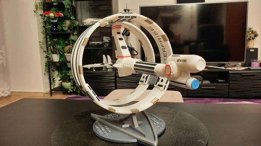 Enterprise - Declaration Class