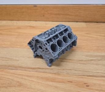LS3 Engine Block Model/ Spark Plug Holder