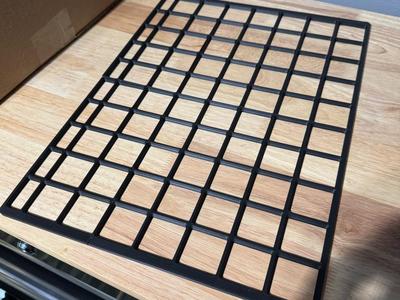 Husky 52" Workbench-Small Drawer-Gridfinity Base