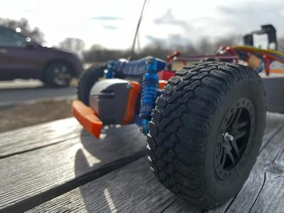 Tarmo5 RC car
