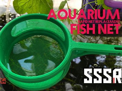 Aquarium Fish Net