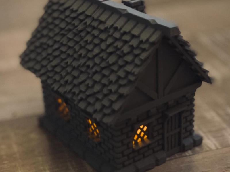 MoreHammer Villaje house 01