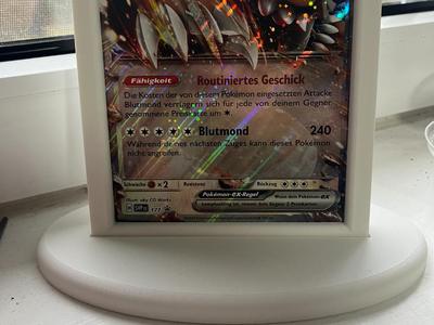 Pokemon TCG Jumbo Card Holder