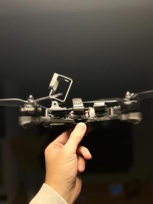 Ultimate ImpulseRC Apex FPV TPU Kit O3, Vista ELRS