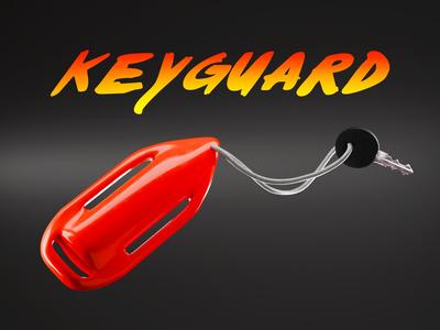 Keyguard float