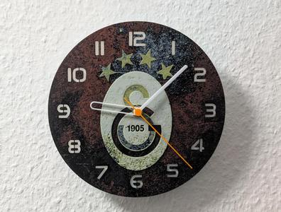 wall/desk clock Galatasaray Istanbul Logo