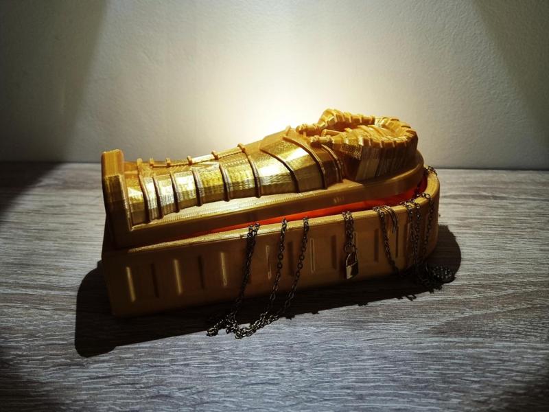 Vault: The Pharaoh's Sarcophagus