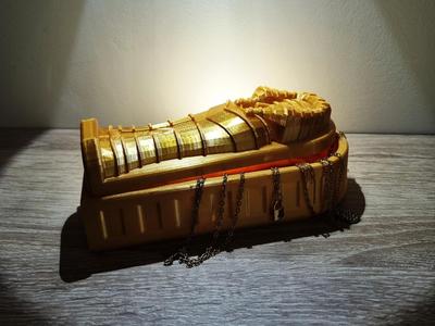 Vault: The Pharaoh's Sarcophagus