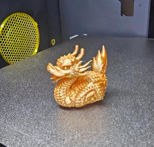 Japanese Dragon duck 