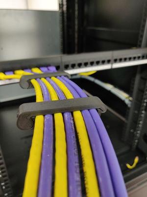 Latching Network Cable Organizer selection