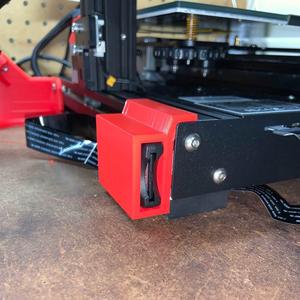 SD Card Adapter Holder/Mount