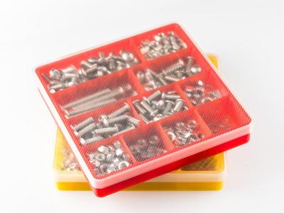 M4/M5 Screw Organizer