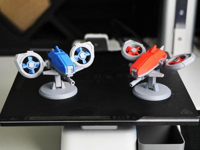 Stinger Drone - Model Kit