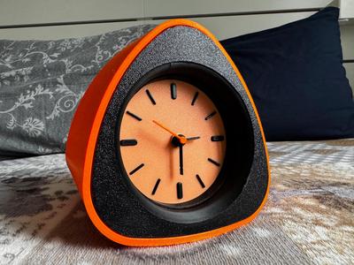 Space Age Clock
