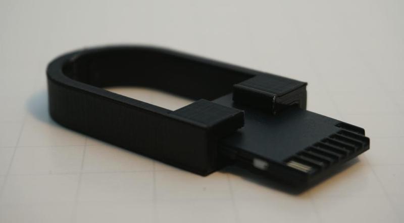 Sony A6000 SD Card Remover (Or Others)