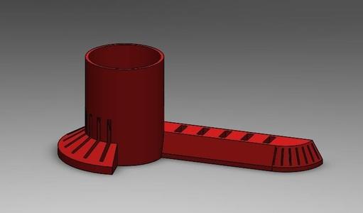 Porta lapices / Pencil-USB-SD Holder