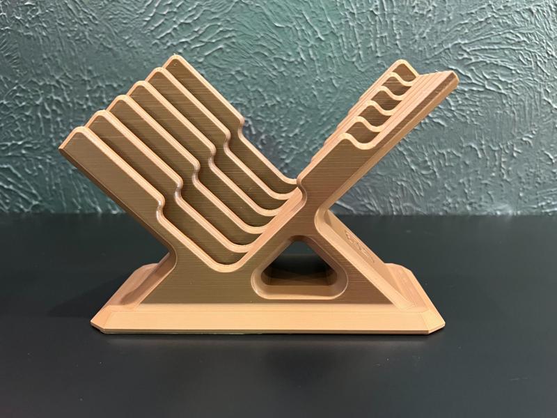 Build Plate Caddy, Plate Holder for A1 Mini!