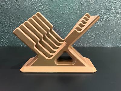 Build Plate Caddy, Plate Holder for A1 Mini!