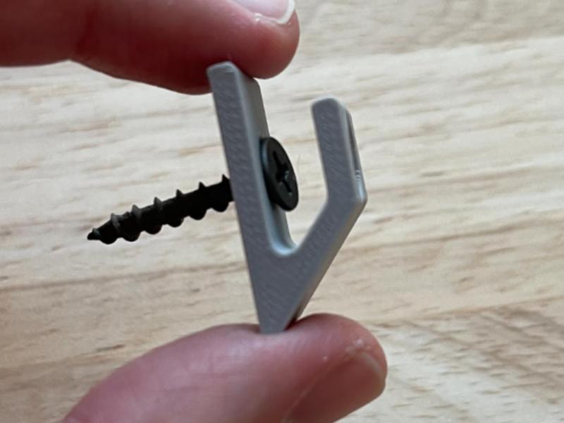 Screw Mounted Hook