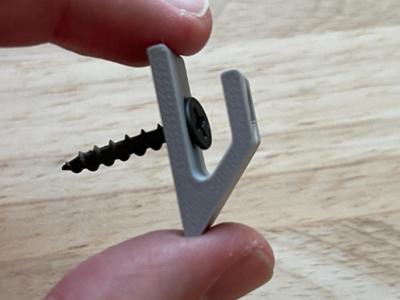 Screw Mounted Hook