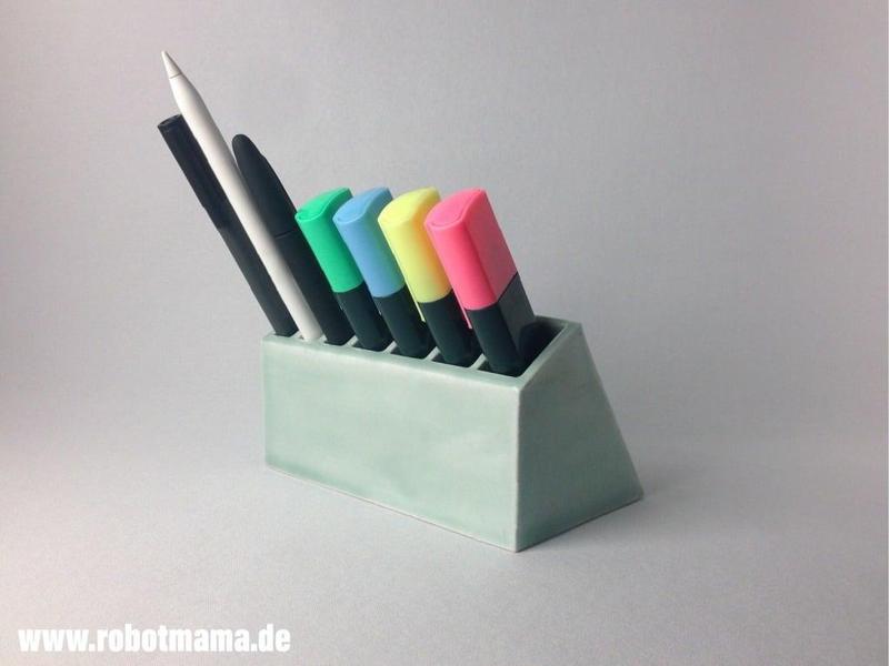 Office Pencil Holder