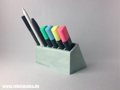 Office Pencil Holder