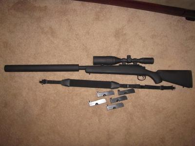 VSR10 Silencer Adapter(s) 