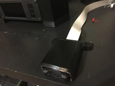 Micro to Standard SD Extender Mount