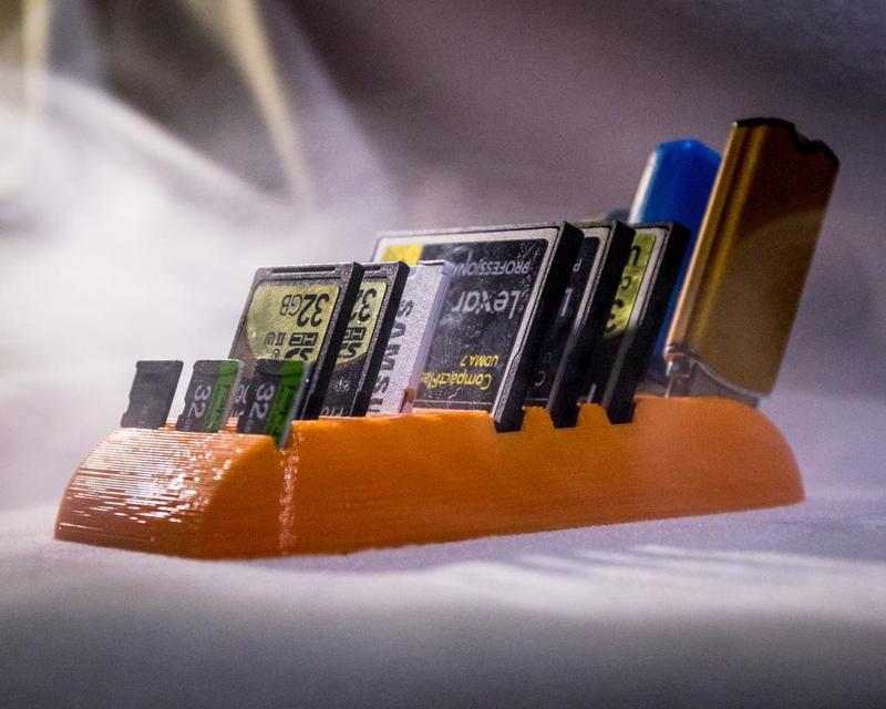 Memory Holder