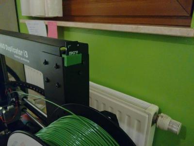 SD card Holder Wanhao I3 