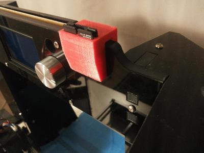 Anet A6/A8 SD/Micro SD card holder