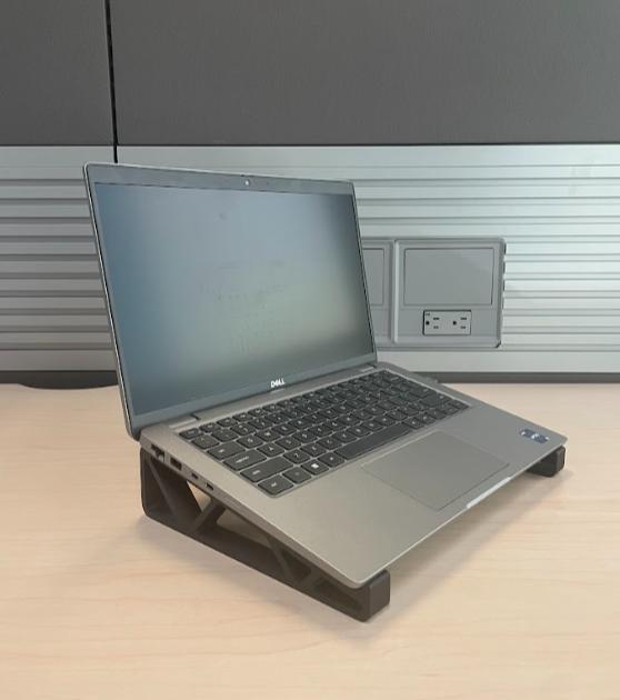 Collapsing Laptop Stand - Magnetic