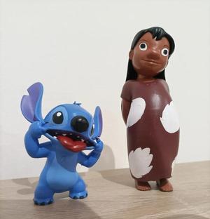 Lilo and Stitch Figure
