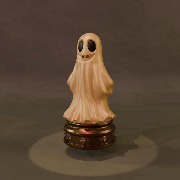 Tall Ghost