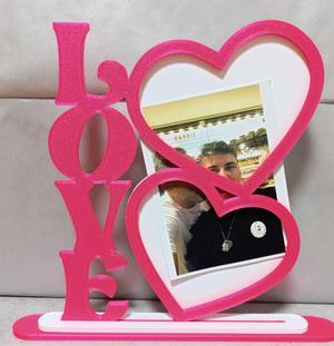 photo frame valentine´s day