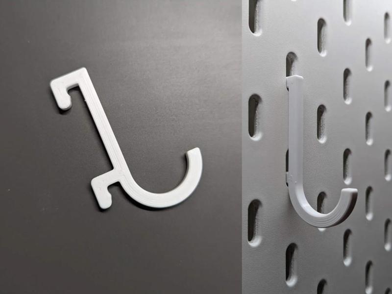 IKEA Skadis Hook