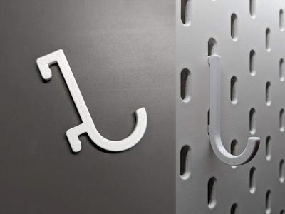 IKEA Skadis Hook