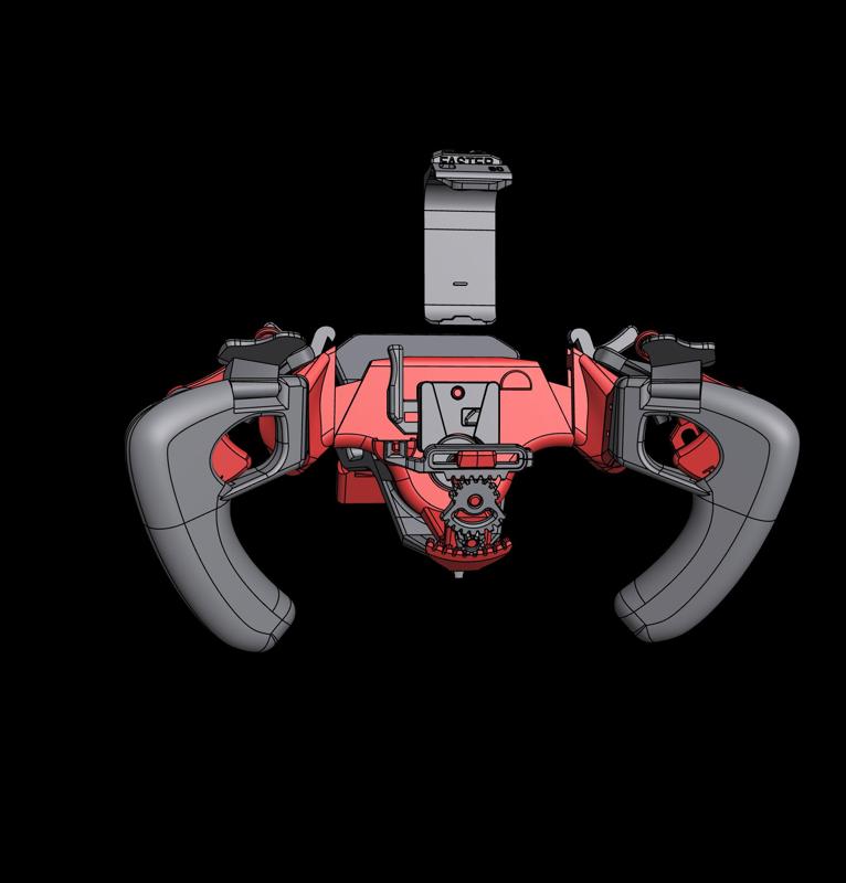 Xbox X/S Controller Racing Wheel 100% 3D printed