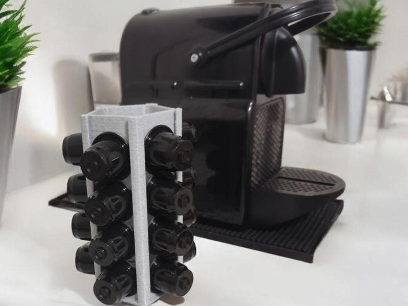 Nespresso Holder Caps