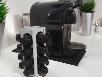 Nespresso Holder Caps
